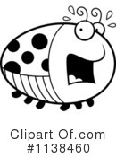 Ladybug Clipart #1138460 by Cory Thoman