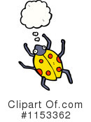Ladybug Clipart #1153362 by lineartestpilot