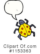 Ladybug Clipart #1153363 by lineartestpilot
