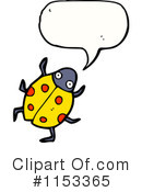 Ladybug Clipart #1153365 by lineartestpilot