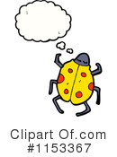 Ladybug Clipart #1153367 by lineartestpilot