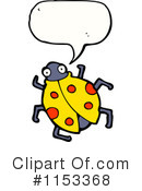 Ladybug Clipart #1153368 by lineartestpilot