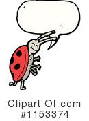 Ladybug Clipart #1153374 by lineartestpilot