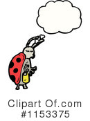 Ladybug Clipart #1153375 by lineartestpilot