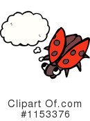 Ladybug Clipart #1153376 by lineartestpilot