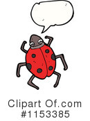 Ladybug Clipart #1153385 by lineartestpilot