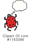 Ladybug Clipart #1153386 by lineartestpilot
