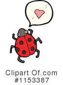 Ladybug Clipart #1153387 by lineartestpilot