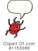 Ladybug Clipart #1153388 by lineartestpilot