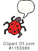 Ladybug Clipart #1153389 by lineartestpilot