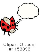 Ladybug Clipart #1153393 by lineartestpilot