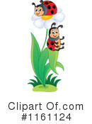 Ladybug Clipart #1161124 by visekart