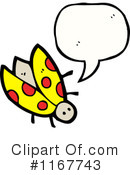 Ladybug Clipart #1167743 by lineartestpilot