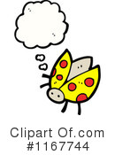 Ladybug Clipart #1167744 by lineartestpilot
