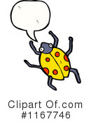 Ladybug Clipart #1167746 by lineartestpilot