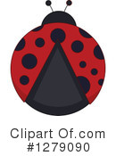 Ladybug Clipart #1279090 by BNP Design Studio
