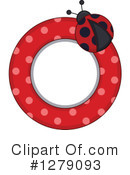Ladybug Clipart #1279093 by BNP Design Studio