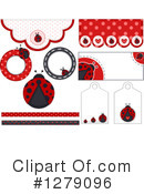 Ladybug Clipart #1279096 by BNP Design Studio