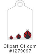 Ladybug Clipart #1279097 by BNP Design Studio