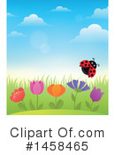 Ladybug Clipart #1458465 by visekart