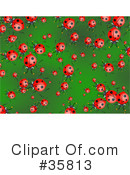 Ladybug Clipart #35813 by Prawny