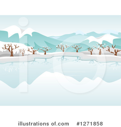 Winter Clipart #1271858 by BNP Design Studio