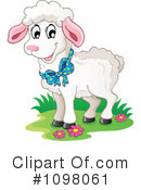 Lamb Clipart #1098061 by visekart