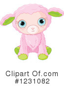 Lamb Clipart #1231082 by Pushkin