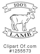 Lamb Clipart #1255573 by AtStockIllustration