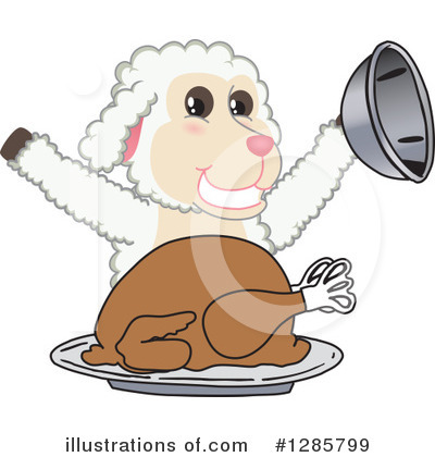 Lamb Clipart #1285799 by Toons4Biz