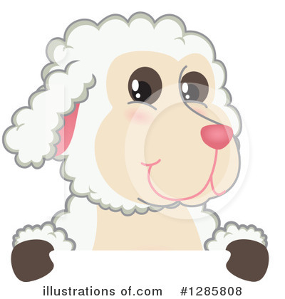 Lamb Clipart #1285808 by Toons4Biz