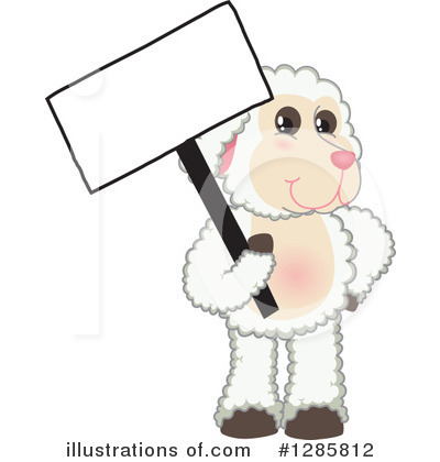Lamb Clipart #1285812 by Toons4Biz