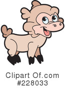 Lamb Clipart #228033 by Lal Perera