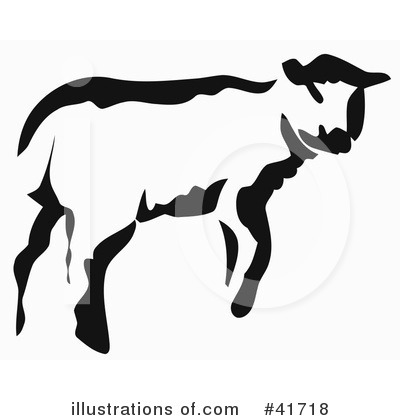 Cow Clipart #41718 by Prawny