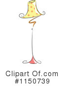 Lamp Clipart #1150739 by BNP Design Studio