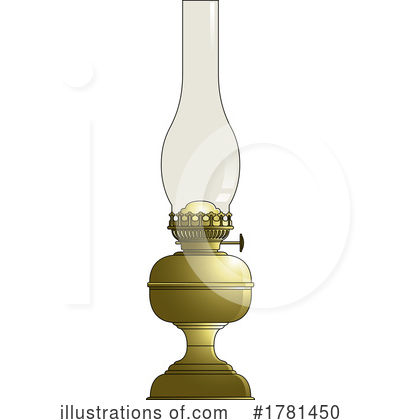 Royalty-Free (RF) Lamp Clipart Illustration by Lal Perera - Stock Sample #1781450