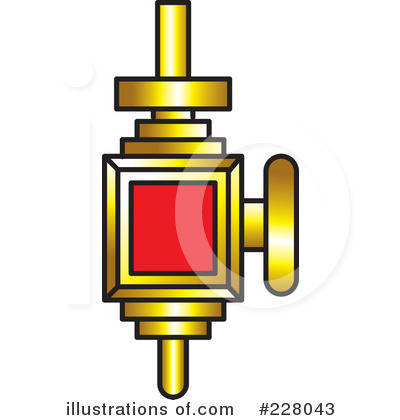 Lantern Clipart #228043 by Lal Perera