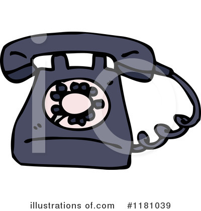 Phone Clipart #1181039 by lineartestpilot