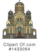 Landmark Clipart #1433064 by Vector Tradition SM