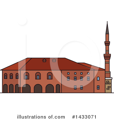 Turkish Clipart #1433071 by Vector Tradition SM