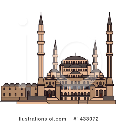Turkish Clipart #1433072 by Vector Tradition SM