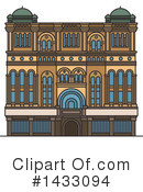 Landmark Clipart #1433094 by Vector Tradition SM