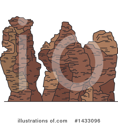 Royalty-Free (RF) Landmark Clipart Illustration by Vector Tradition SM - Stock Sample #1433096