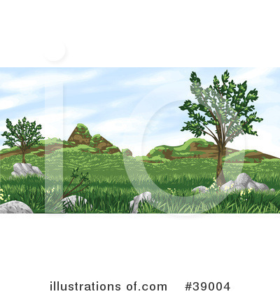 Trees Clipart #39004 by Tonis Pan