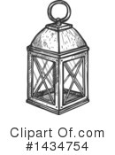 Lantern Clipart #1434754 by Vector Tradition SM