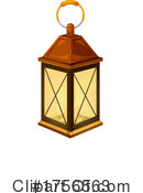 Lantern Clipart #1756563 by Vector Tradition SM