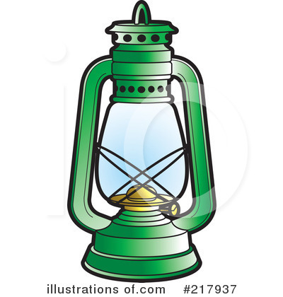 Lamp Clipart #217937 by Lal Perera