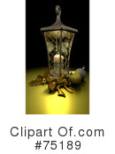 Lantern Clipart #75189 by KJ Pargeter