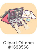 Laptop Clipart #1638568 by BNP Design Studio