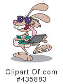 Laptop Clipart #435883 by toonaday